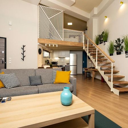 City Center Ground Loft - Яніна Екстер'єр фото