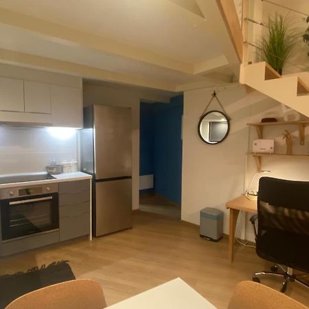 City Center Ground Loft - Яніна Екстер'єр фото
