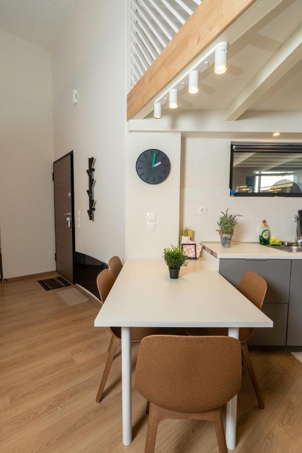 City Center Ground Loft - Яніна Екстер'єр фото