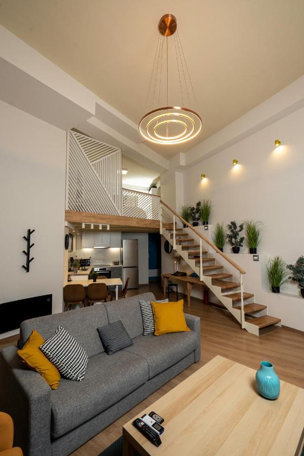 City Center Ground Loft - Яніна Екстер'єр фото