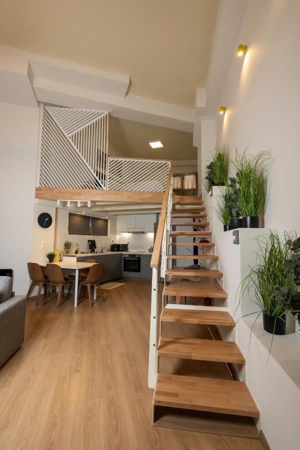 City Center Ground Loft - Яніна Екстер'єр фото