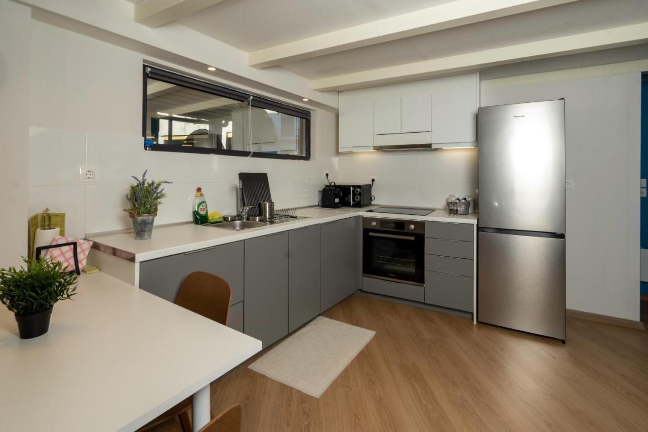 City Center Ground Loft - Яніна Екстер'єр фото