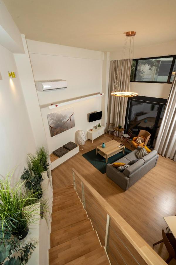 City Center Ground Loft - Яніна Екстер'єр фото