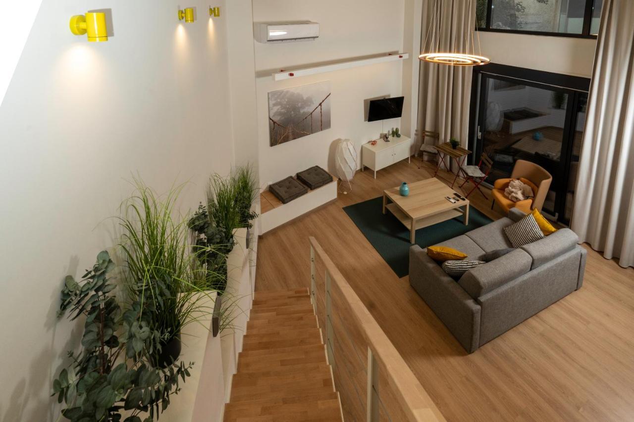 City Center Ground Loft - Яніна Екстер'єр фото