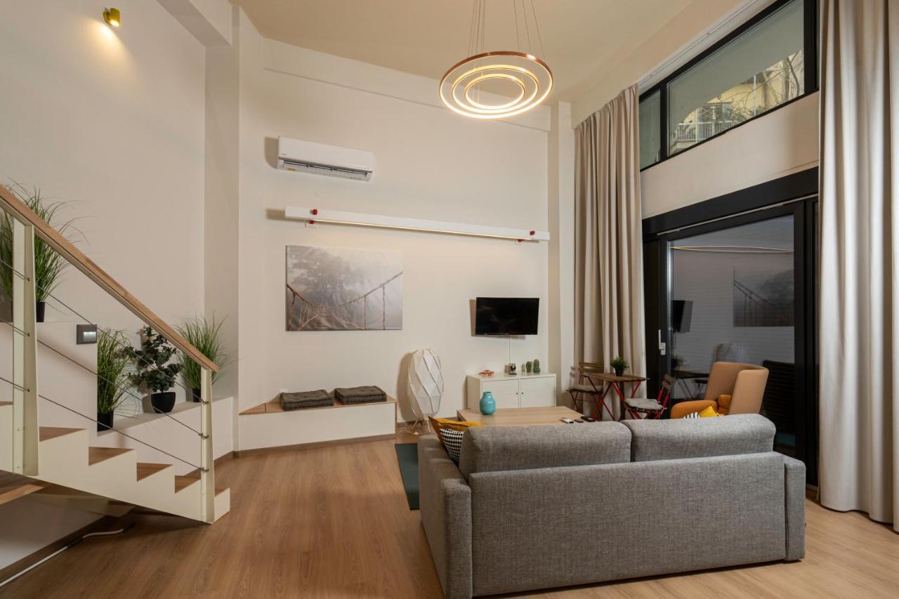 City Center Ground Loft - Яніна Екстер'єр фото