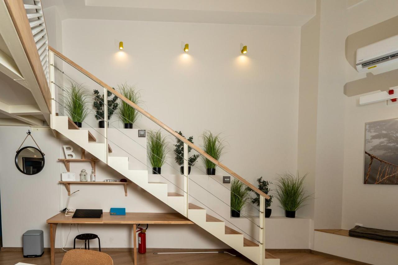 City Center Ground Loft - Яніна Екстер'єр фото