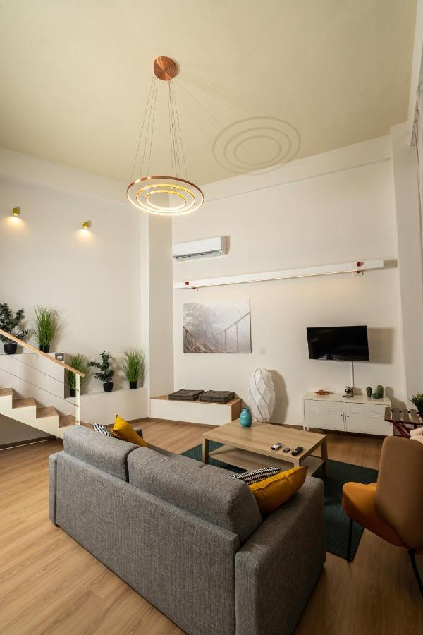 City Center Ground Loft - Яніна Екстер'єр фото