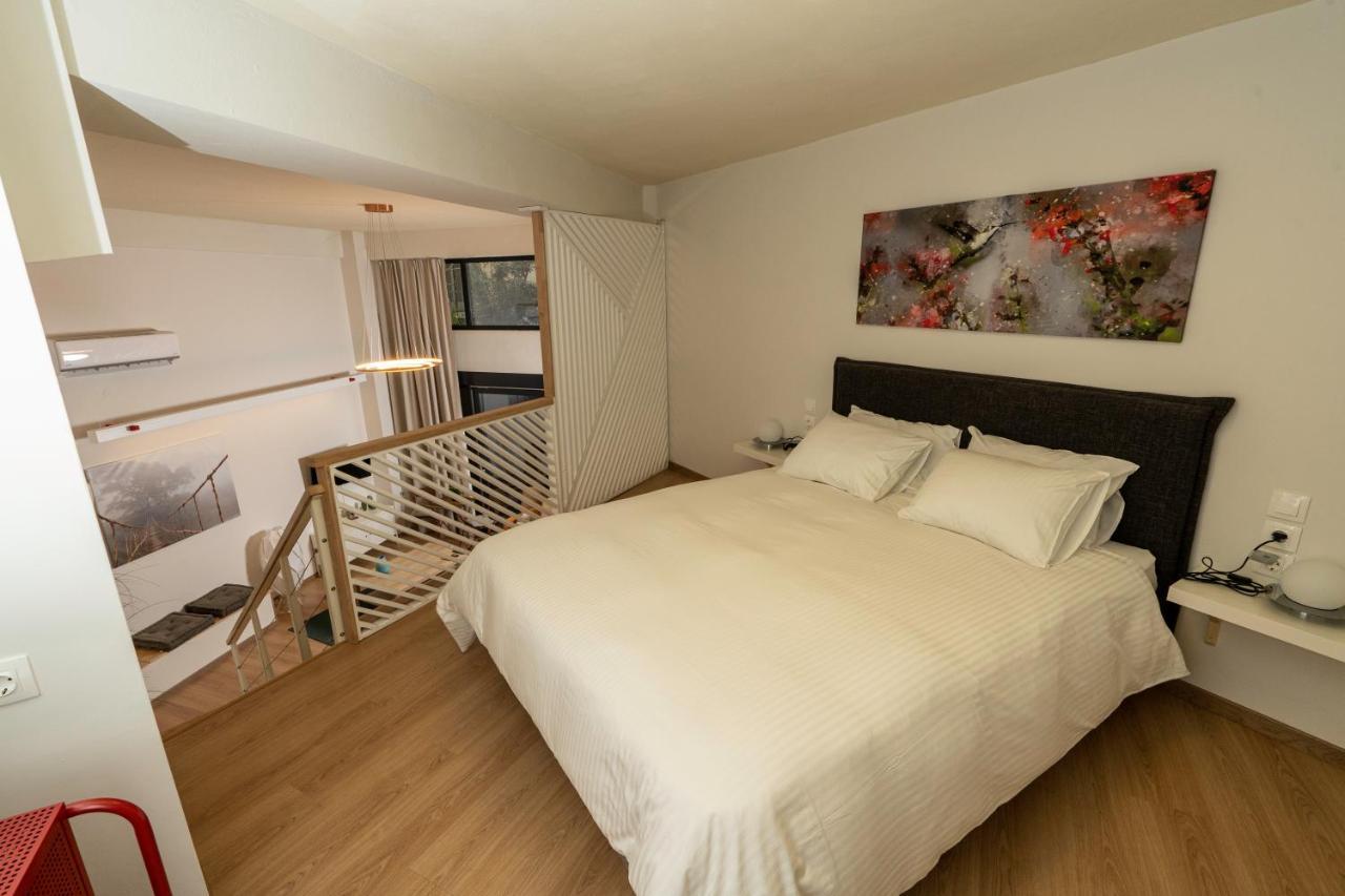 City Center Ground Loft - Яніна Екстер'єр фото
