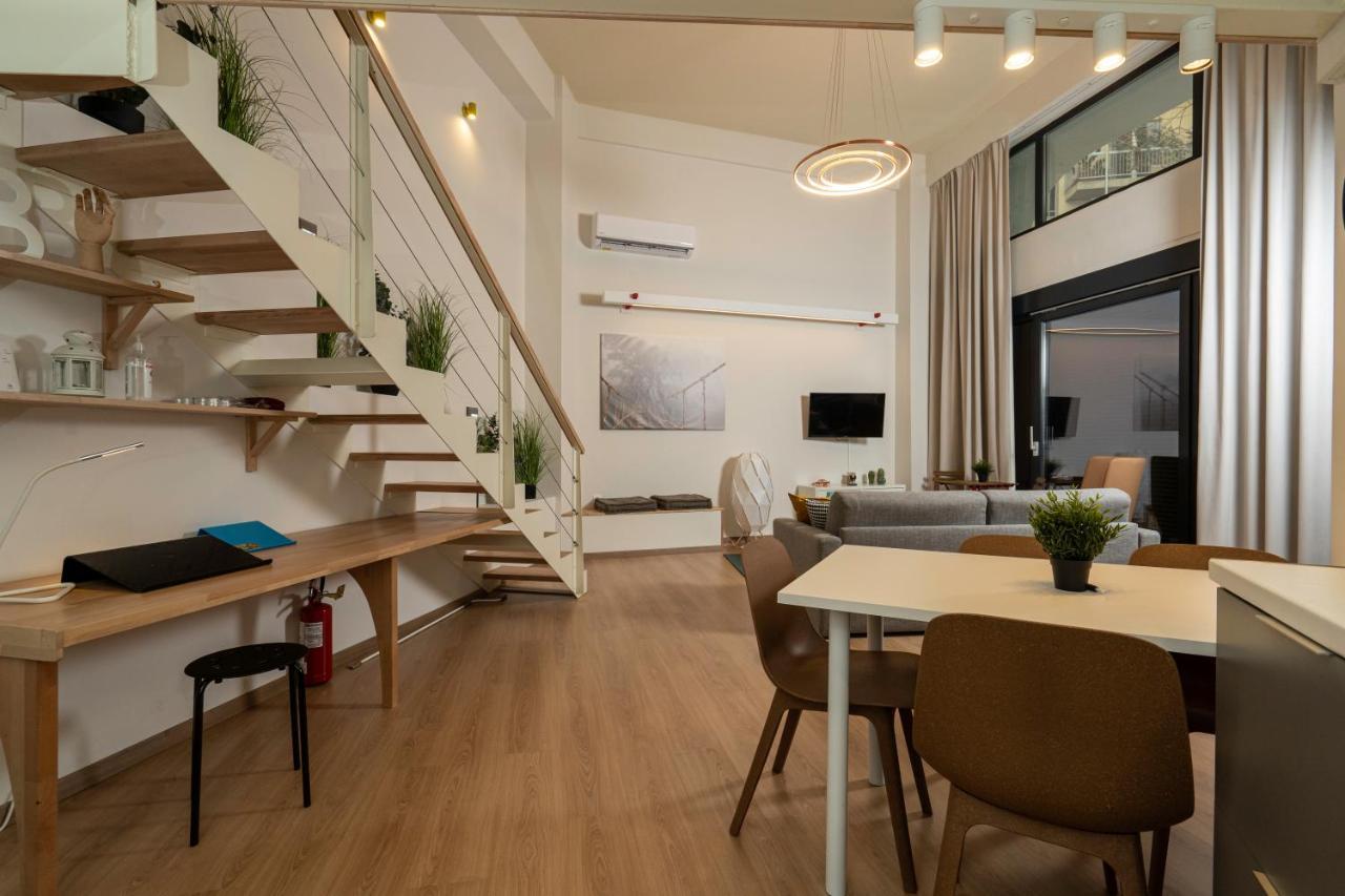 City Center Ground Loft - Яніна Екстер'єр фото