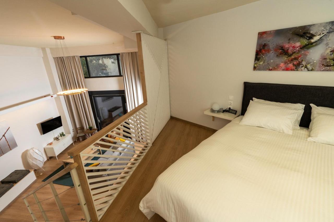 City Center Ground Loft - Яніна Екстер'єр фото