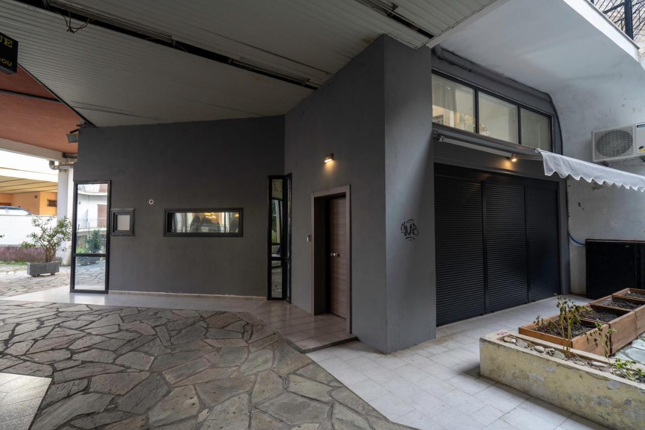 City Center Ground Loft - Яніна Екстер'єр фото