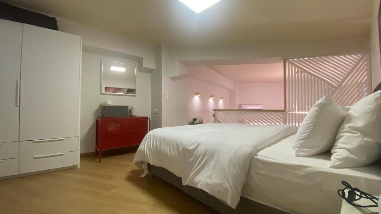 City Center Ground Loft - Яніна Екстер'єр фото