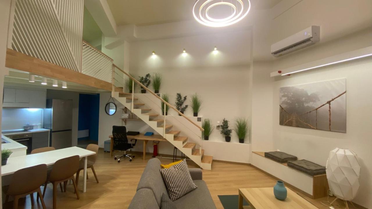 City Center Ground Loft - Яніна Екстер'єр фото