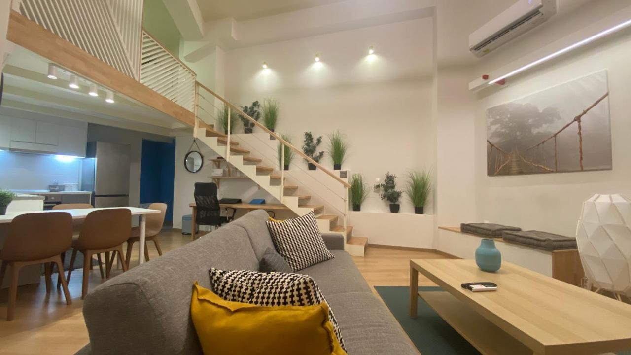 City Center Ground Loft - Яніна Екстер'єр фото