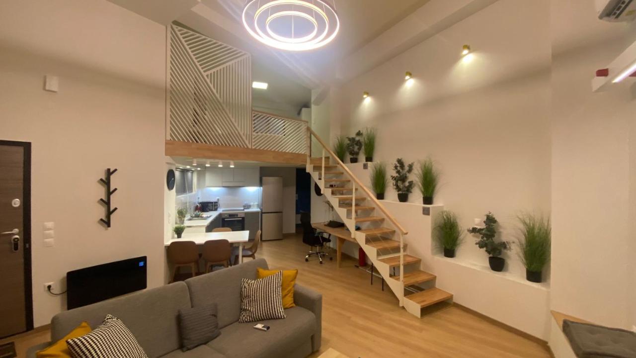 City Center Ground Loft - Яніна Екстер'єр фото