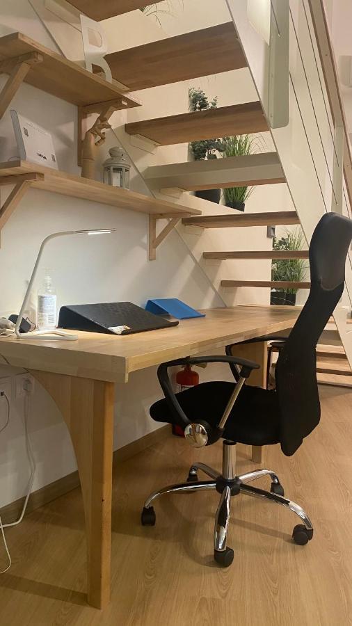 City Center Ground Loft - Яніна Екстер'єр фото