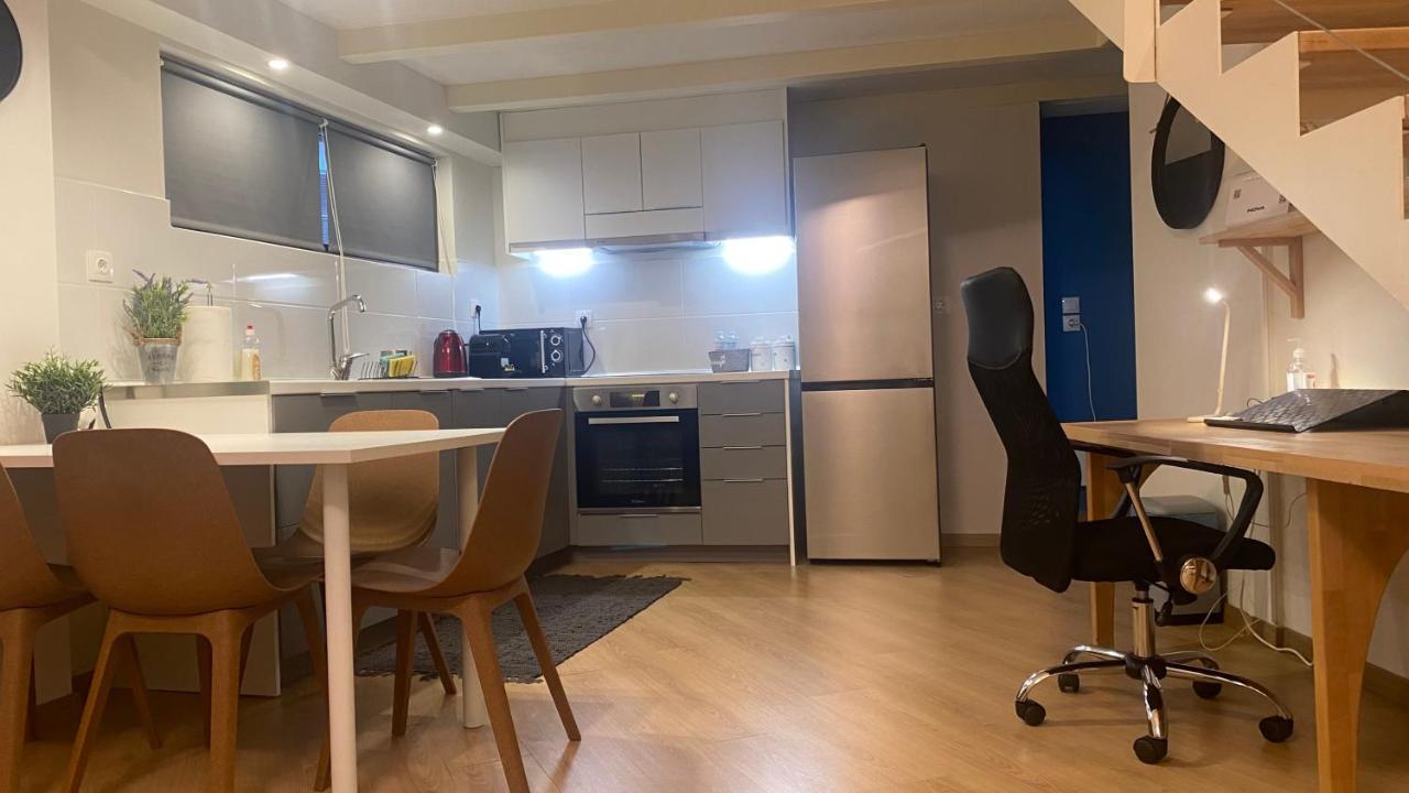 City Center Ground Loft - Яніна Екстер'єр фото